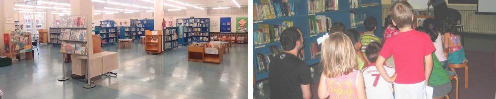 Visita no guiada