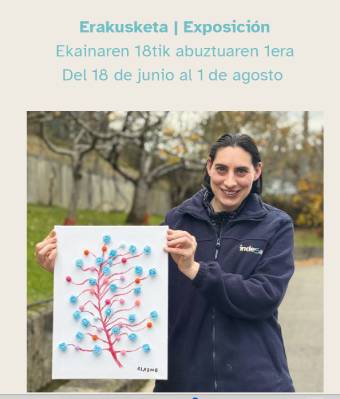 “Natura ederra da” erakusketa