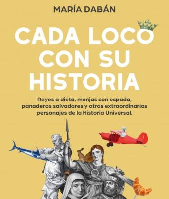 Presentación del libro “Cada loco con su historia”