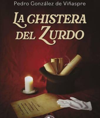 “La chistera del zurdo” liburuaren aurkezpena