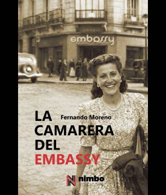 “La camarera del Embassy Liburua aurkezpena