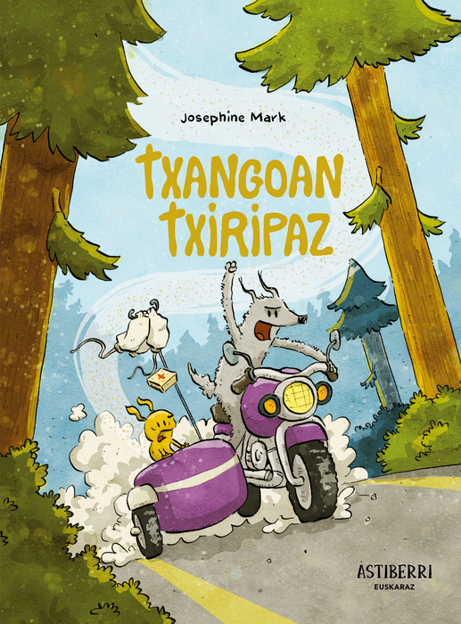 Haurrentzako irakurketa kluba