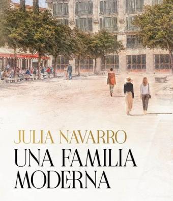 “Una familia moderna” liburuaren aurkezpena