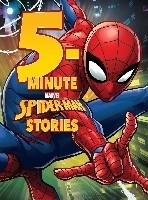 5-minute Marvel Spider-Man stories