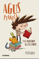 Agus Pianola y el monstruo de los libros