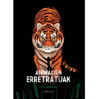 Animalien erretratuak