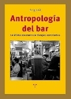 Antropología del bar