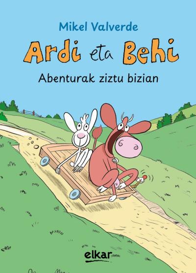 Ardi eta Behi
