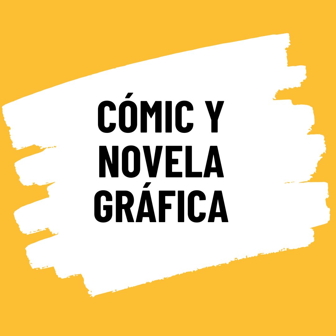 Cómic y novela gráfica