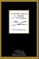 Cómo enterrar al padre en un poema 