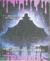 El director es un vampiro