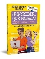 Escribir, qué pasada