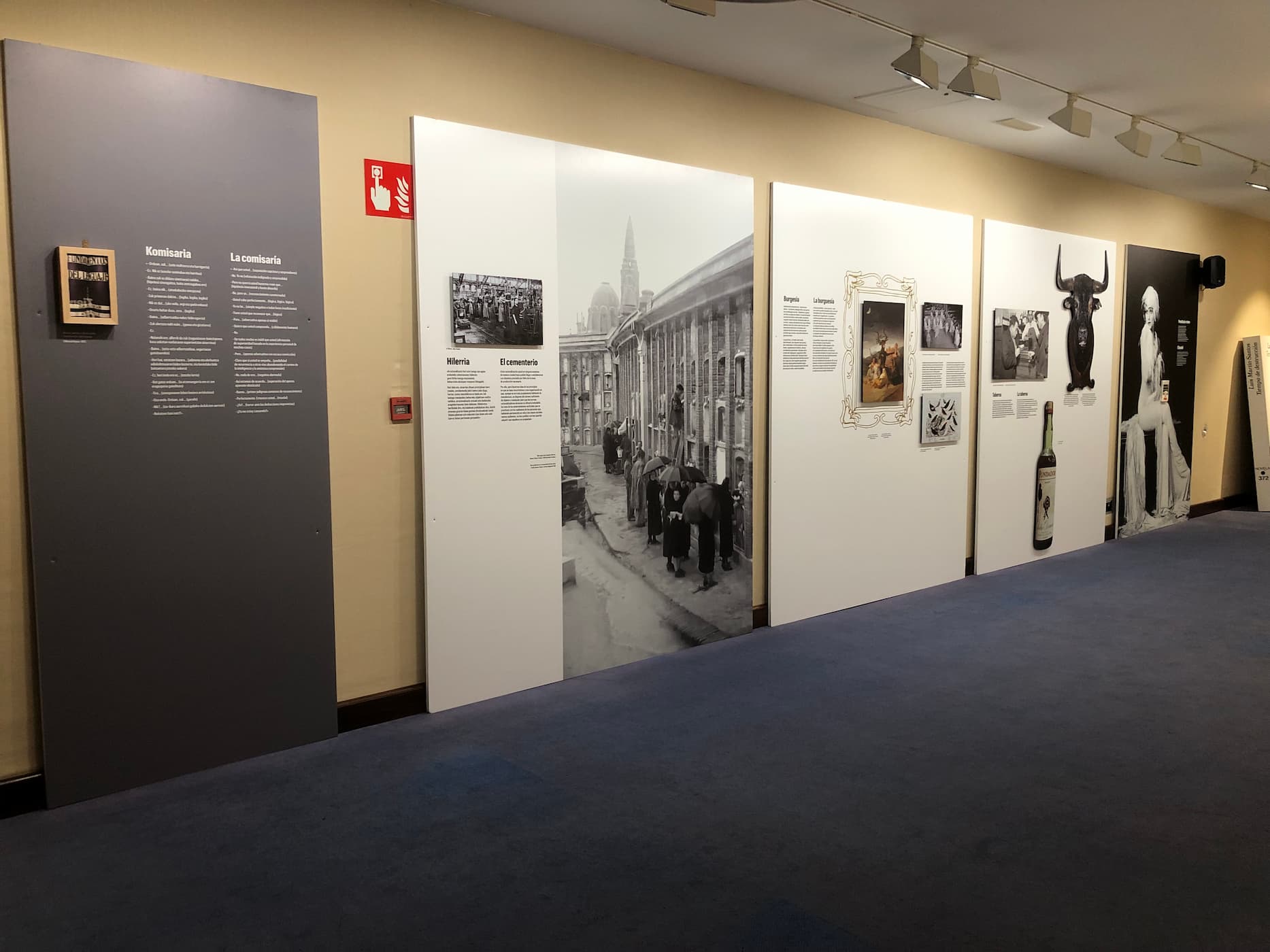 Expo Luis Martín-Santos