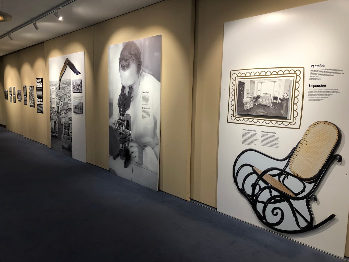 Expo Luis Martín-Santos