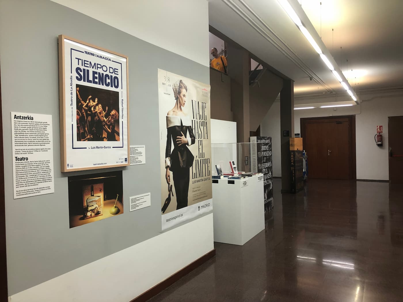 Expo Luis Martín-Santos