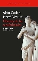 Historia de las sensibilidades