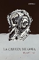 La cabeza de Goya