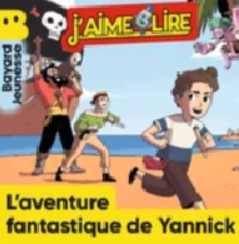 La fantástica aventura de Yannick