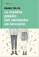 La insólita pasión del vendedor de lencería