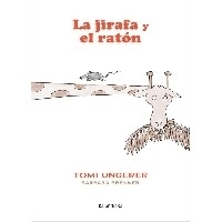 La jirafa y el ratón 