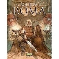 Las águilas de Roma