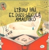 Liburu hau ez duzu sekula amaituko