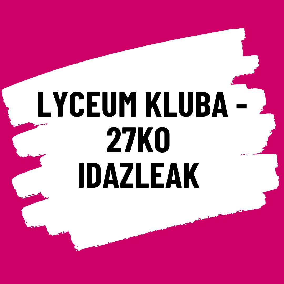 Lyceum