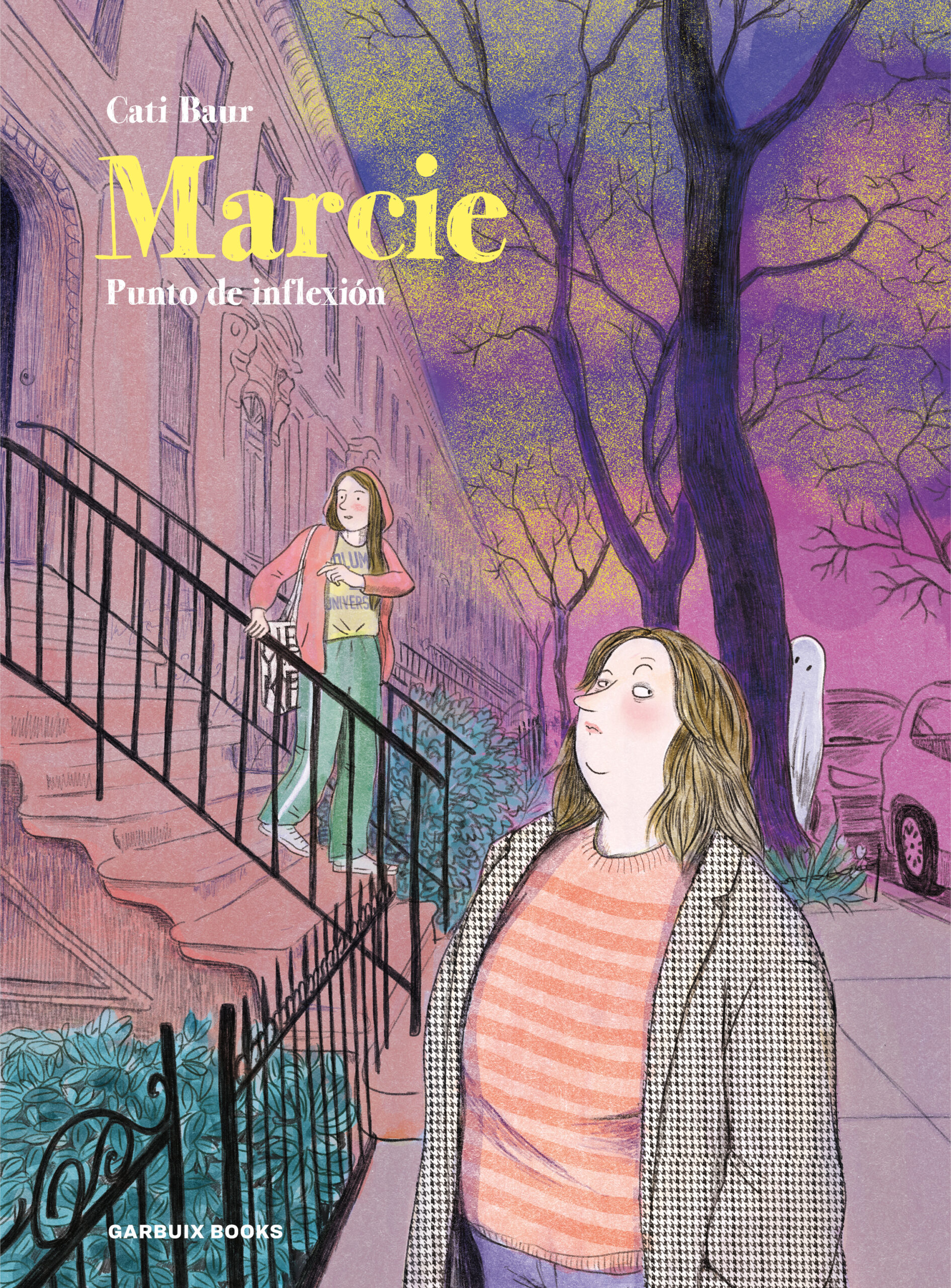 Marcie:punto de inflexión