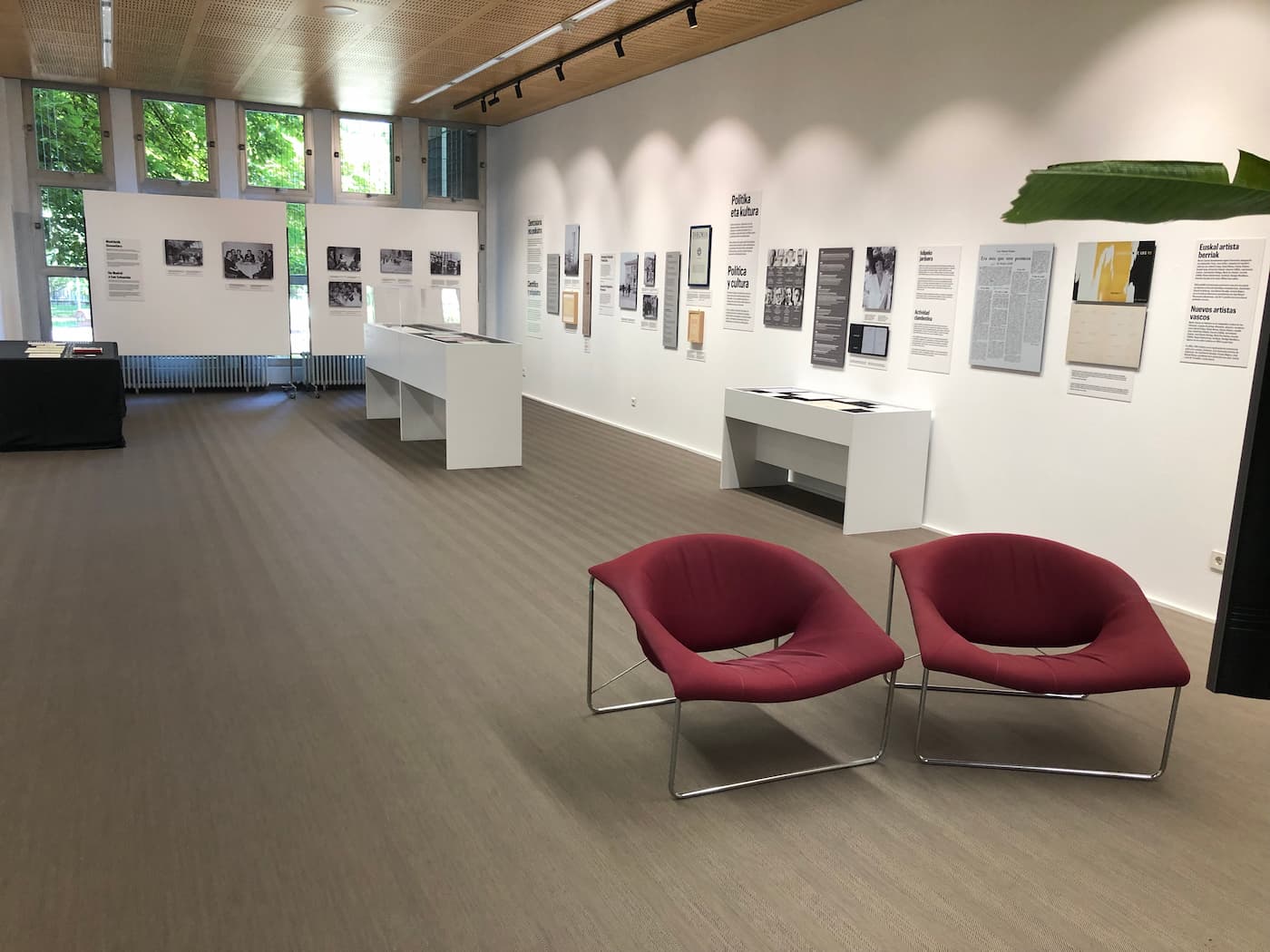 Expo Luis Martín-Santos