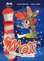 Mati nork itzali ditu argiak