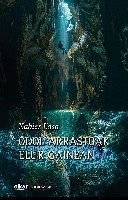 Odol arrastoak elur gainean 