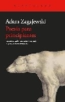 Poesía para principiantes