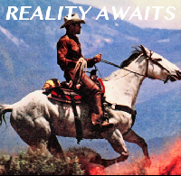 Reality awaits-The Strokes