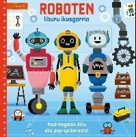 Roboten liburu ikusgarria