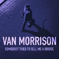 Somebody tried to sell me a bridge
