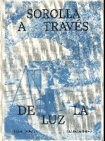 Sorolla a través de la luz