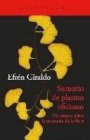 Sumario de plantas oficiosas