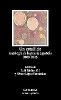 Un estallido : antología de la poesía española 2000-2025 