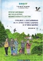 Vitoria-Gasteizko berdeguneetako bioaniztasuna ezagutzen